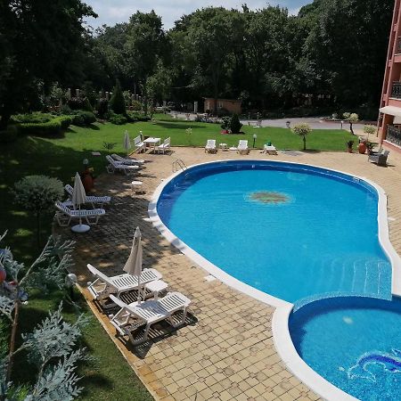 Sunrise Complex Apartments Golden Sands Ngoại thất bức ảnh
