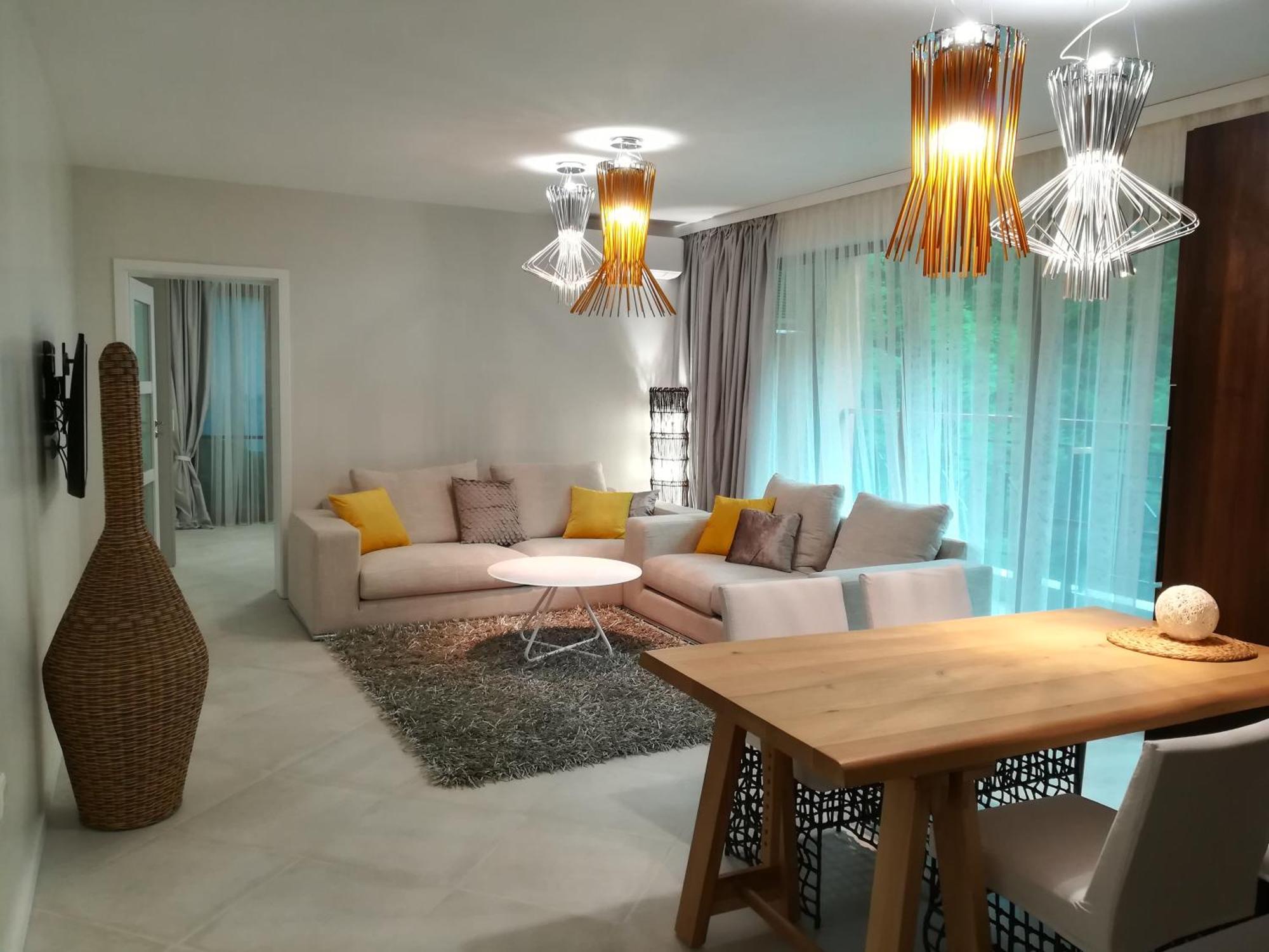 Sunrise Complex Apartments Golden Sands Ngoại thất bức ảnh