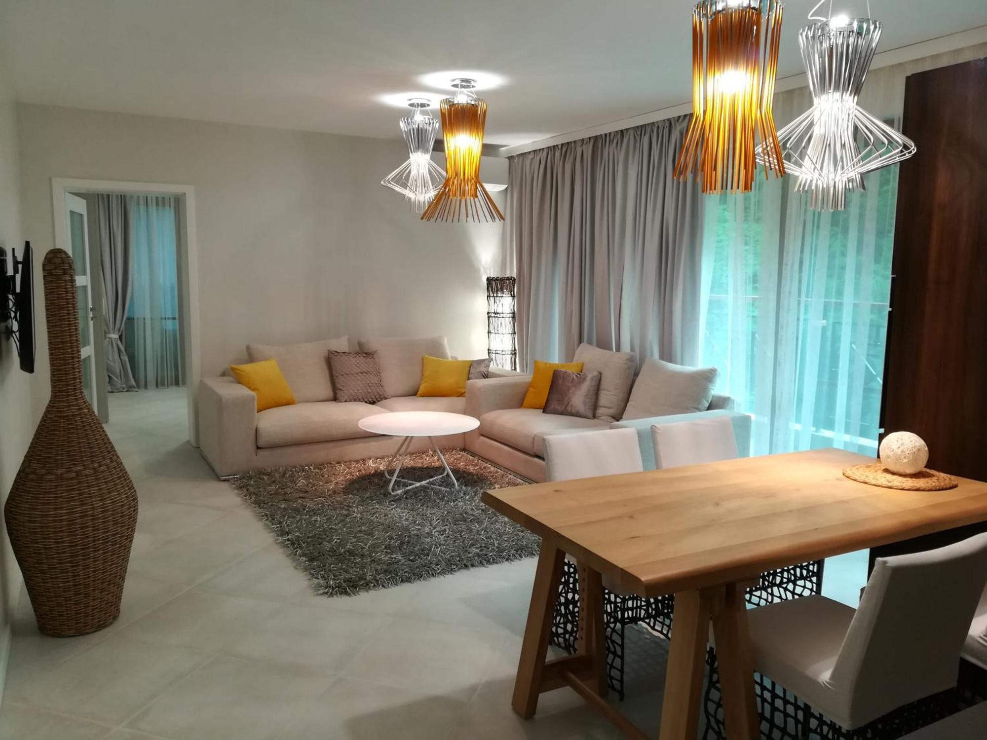 Sunrise Complex Apartments Golden Sands Ngoại thất bức ảnh
