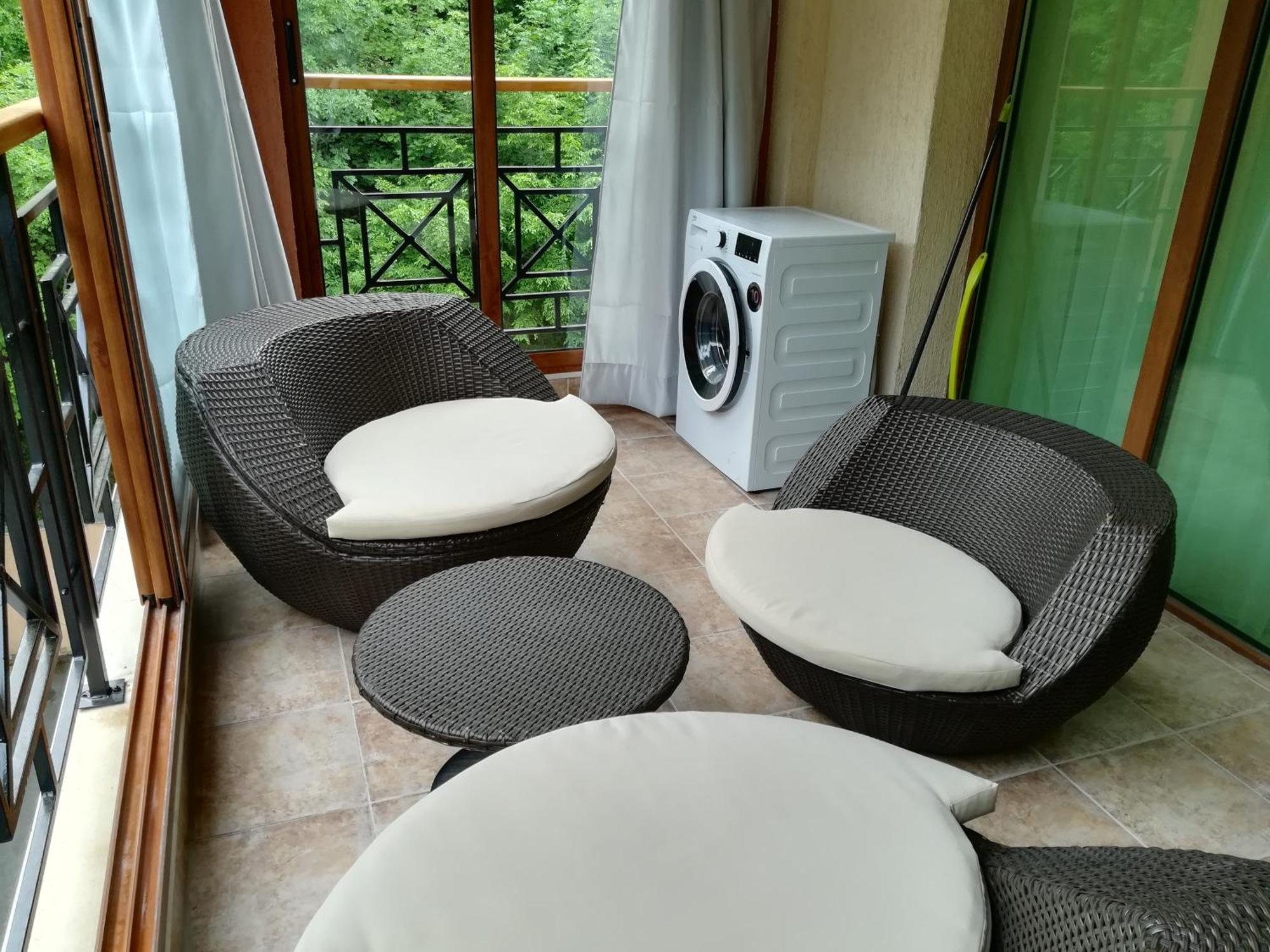 Sunrise Complex Apartments Golden Sands Ngoại thất bức ảnh