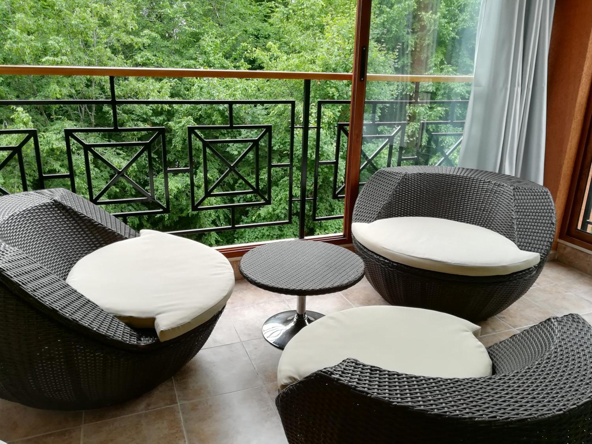 Sunrise Complex Apartments Golden Sands Ngoại thất bức ảnh