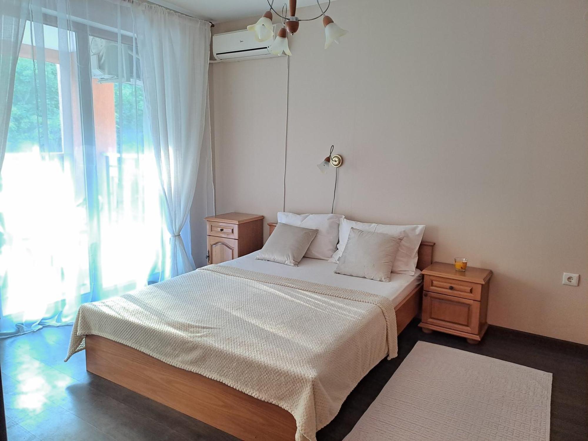 Sunrise Complex Apartments Golden Sands Ngoại thất bức ảnh