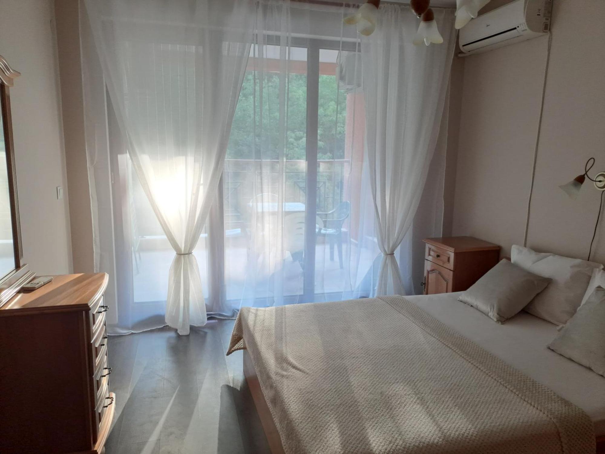 Sunrise Complex Apartments Golden Sands Ngoại thất bức ảnh