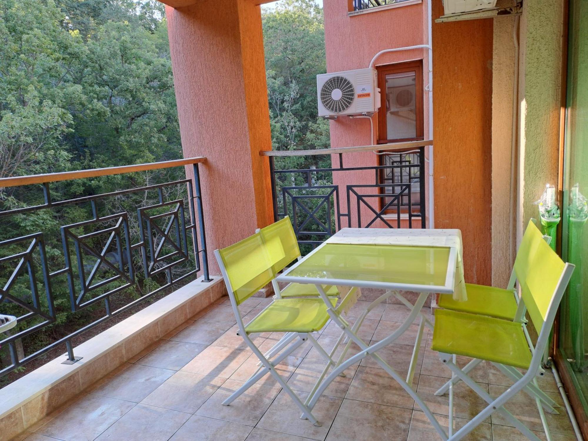 Sunrise Complex Apartments Golden Sands Ngoại thất bức ảnh