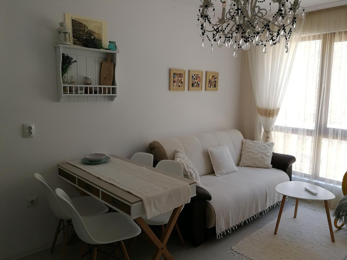 Sunrise Complex Apartments Golden Sands Ngoại thất bức ảnh
