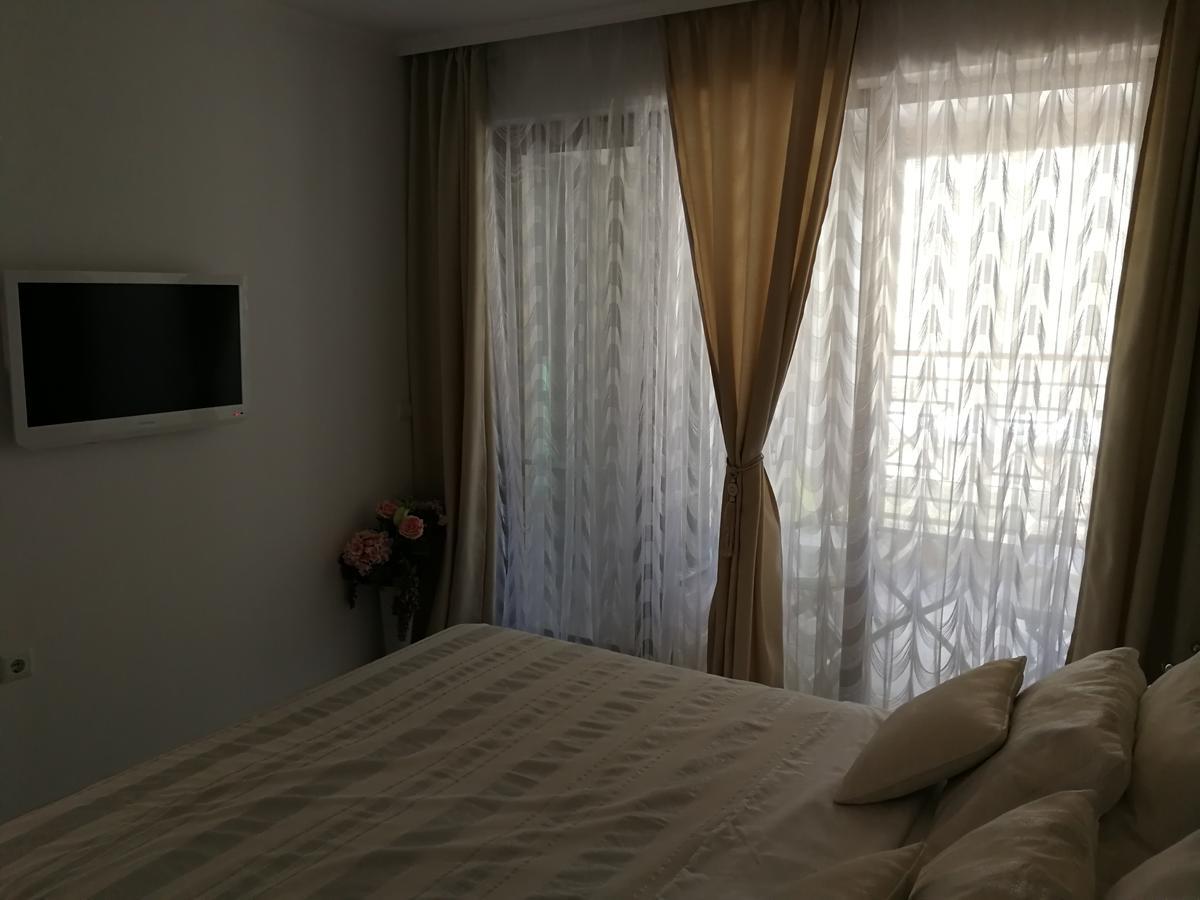 Sunrise Complex Apartments Golden Sands Ngoại thất bức ảnh