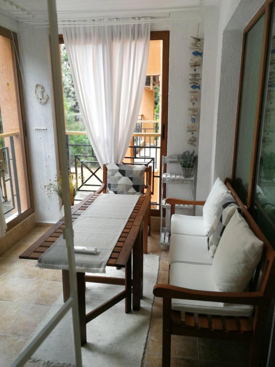 Sunrise Complex Apartments Golden Sands Ngoại thất bức ảnh