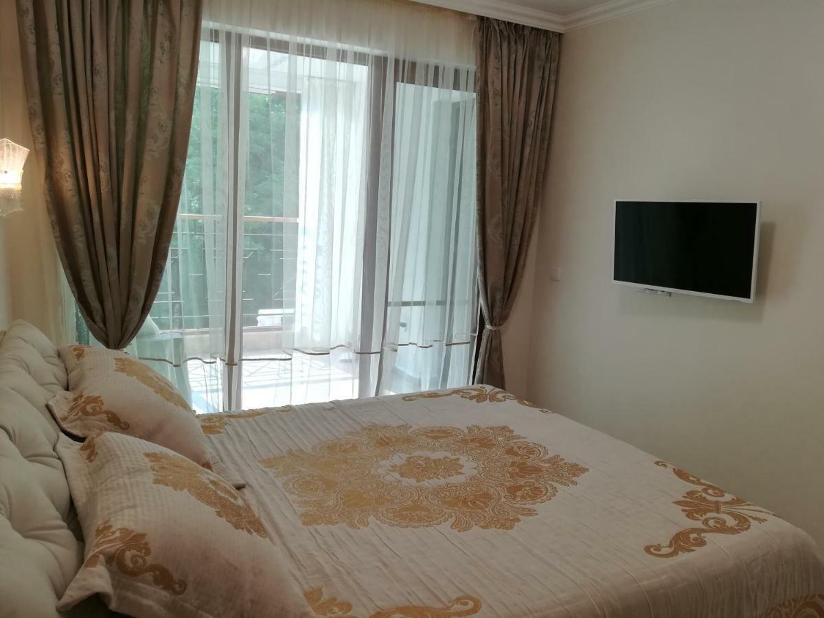 Sunrise Complex Apartments Golden Sands Ngoại thất bức ảnh