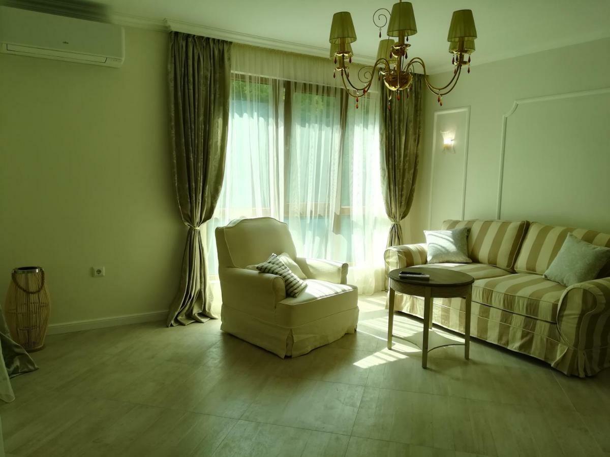 Sunrise Complex Apartments Golden Sands Ngoại thất bức ảnh