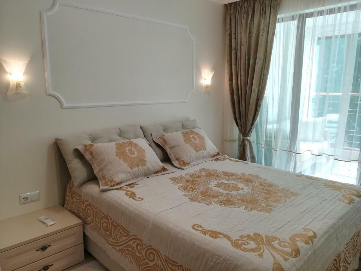 Sunrise Complex Apartments Golden Sands Ngoại thất bức ảnh