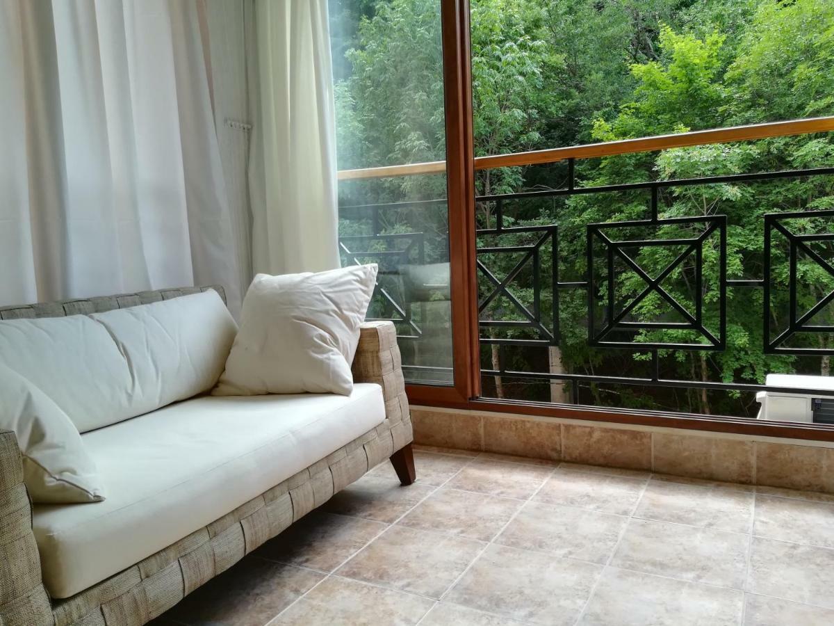 Sunrise Complex Apartments Golden Sands Ngoại thất bức ảnh