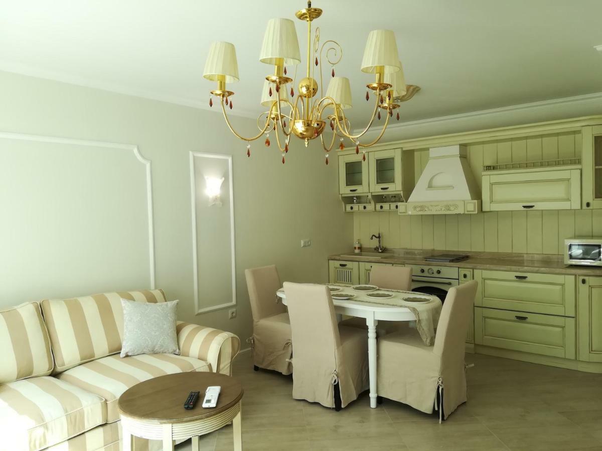 Sunrise Complex Apartments Golden Sands Ngoại thất bức ảnh